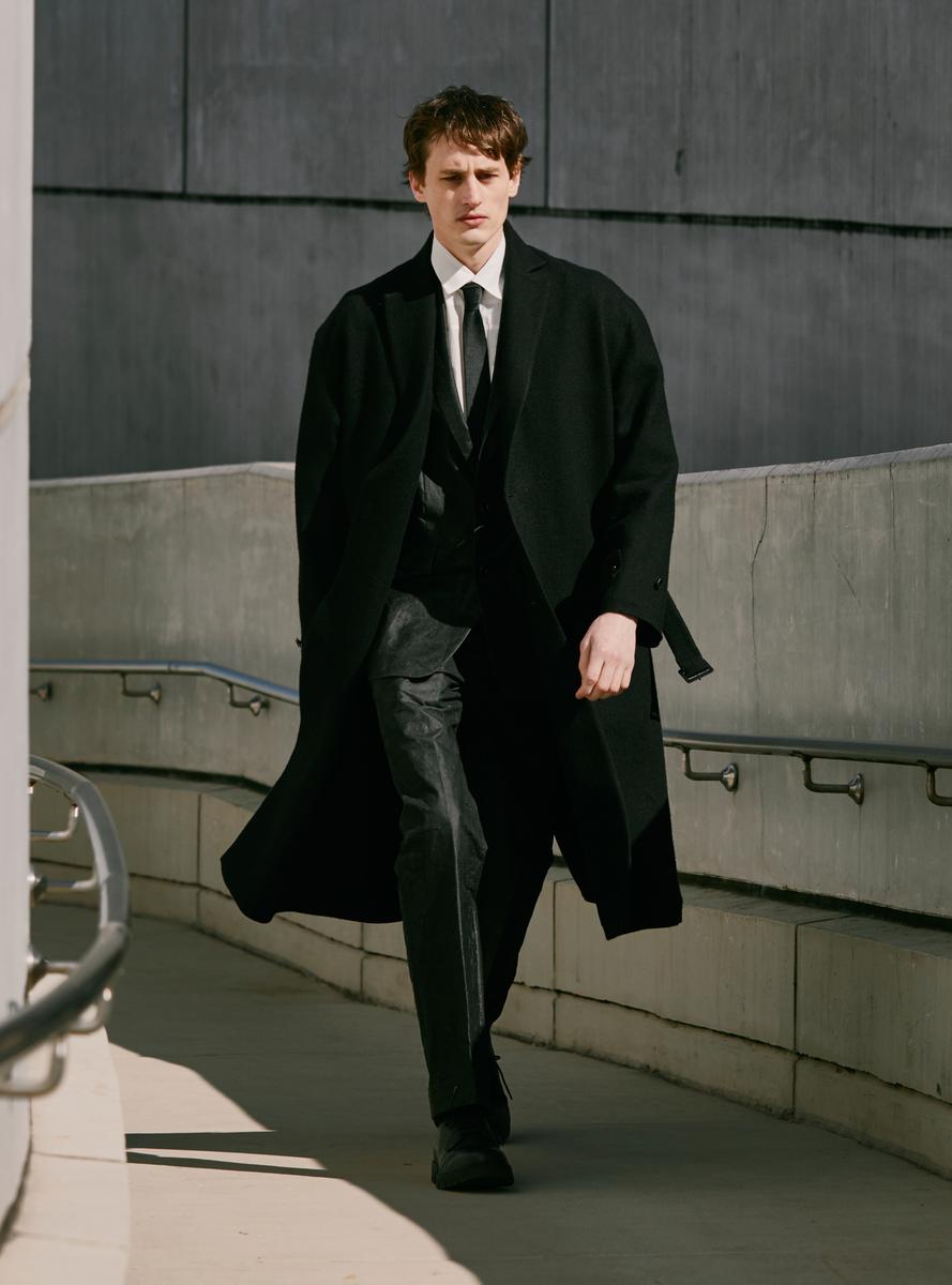 Défilé KOH T automne-hiver 2021-2022 Homme