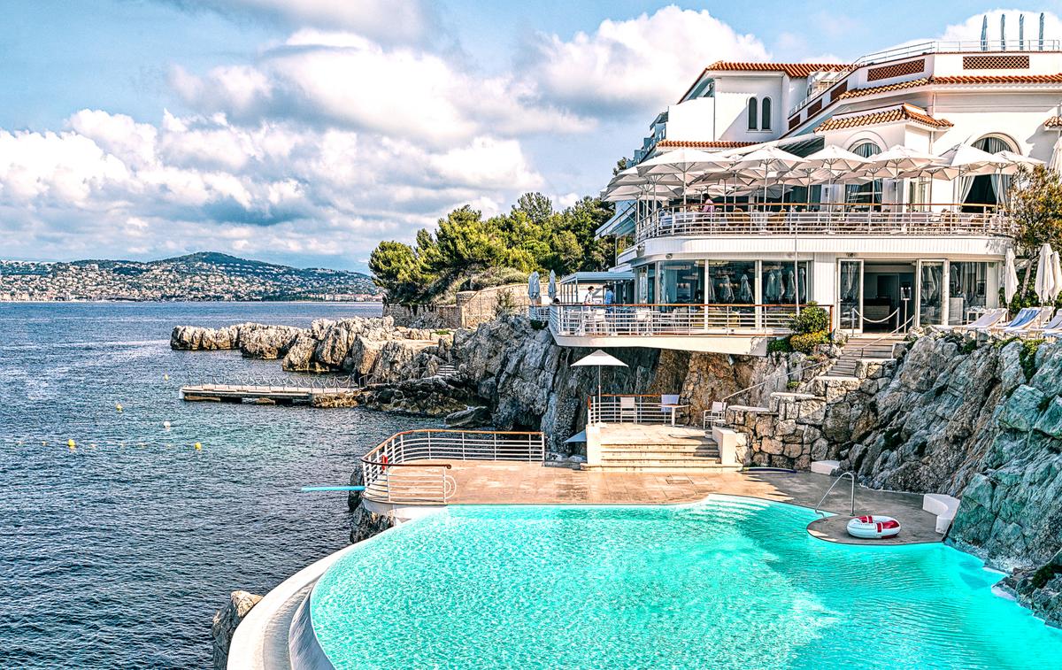 Visite privée du Cap Eden Roc, le refuge ultrasecret des stars pendant le Festival de Cannes - Vimarsana News