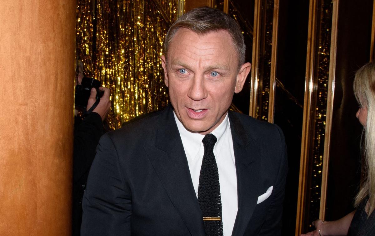 Inheriting can wait: Daniel Craig will not leave “large sums” to his children
