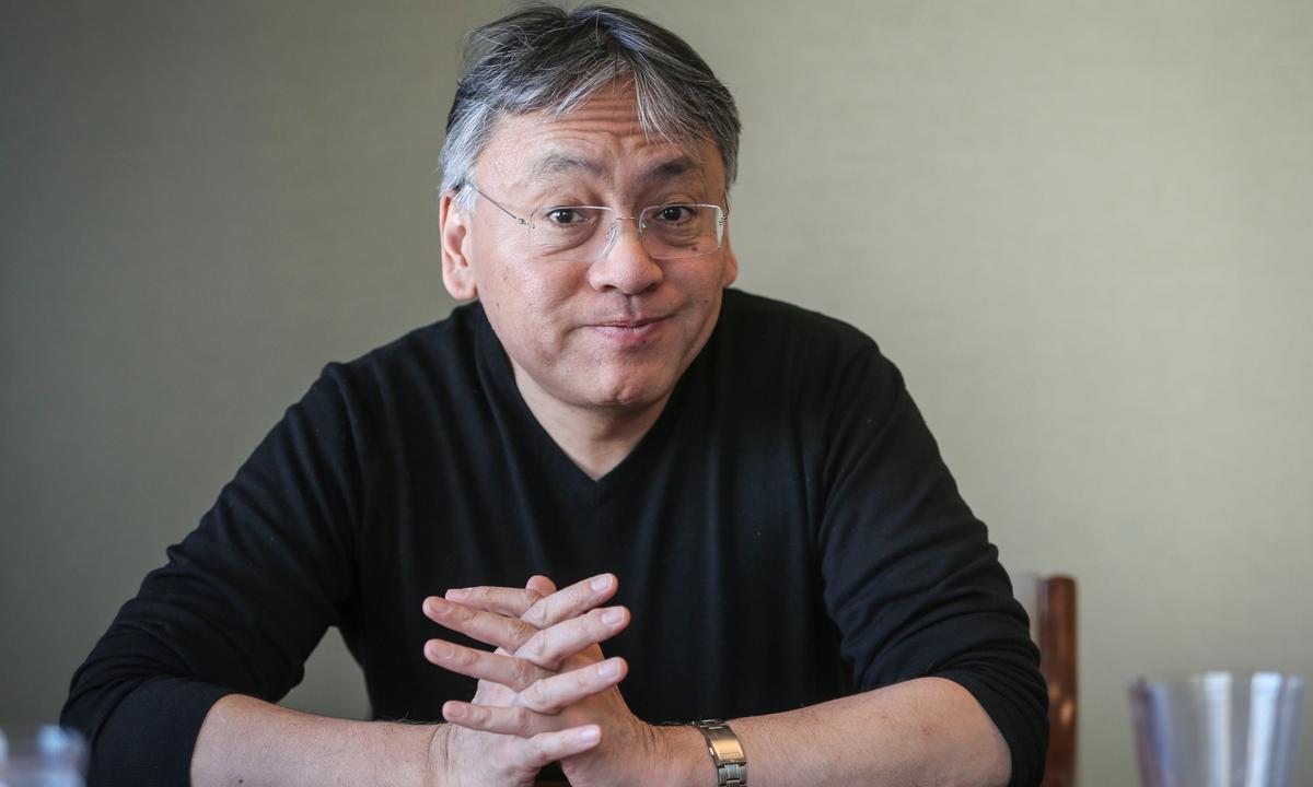 Kazuo Ishiguro: “The loneliness of the human condition is at the heart of all my work”