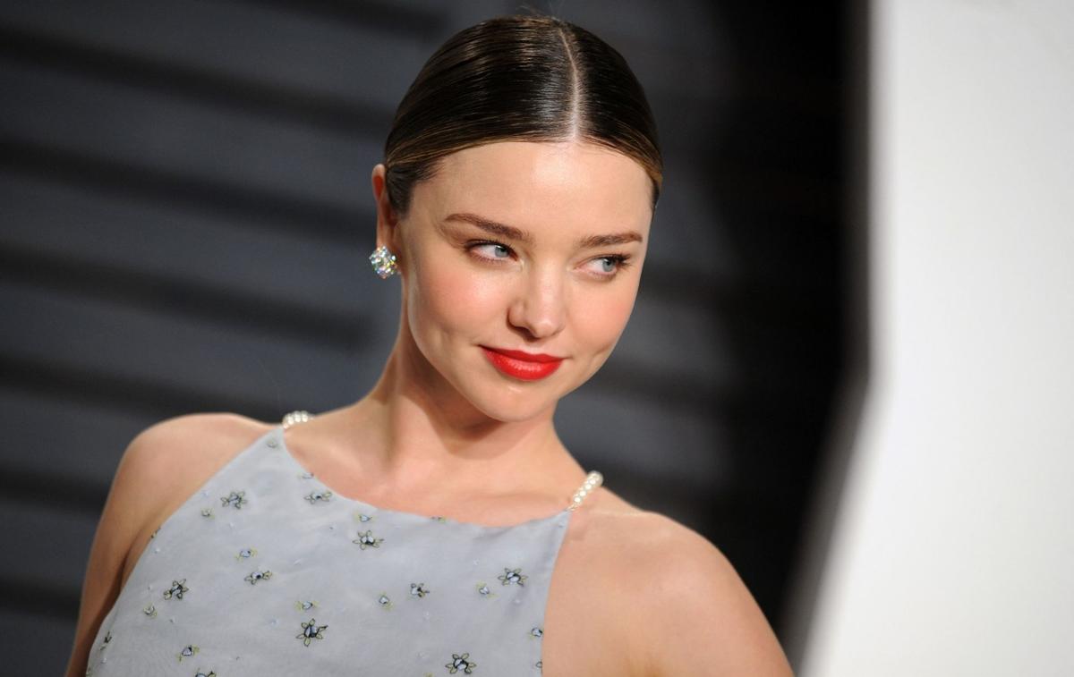 Miranda Kerr prefers Katy Perry to her ex-husband Orlando Bloom