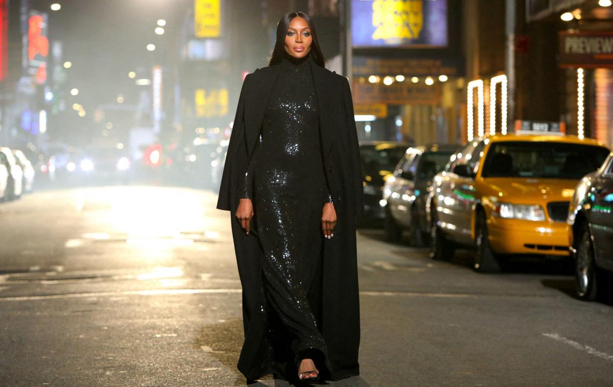 Naomi Campbell says she “sacrificed” her search for a soul mate for her modeling career