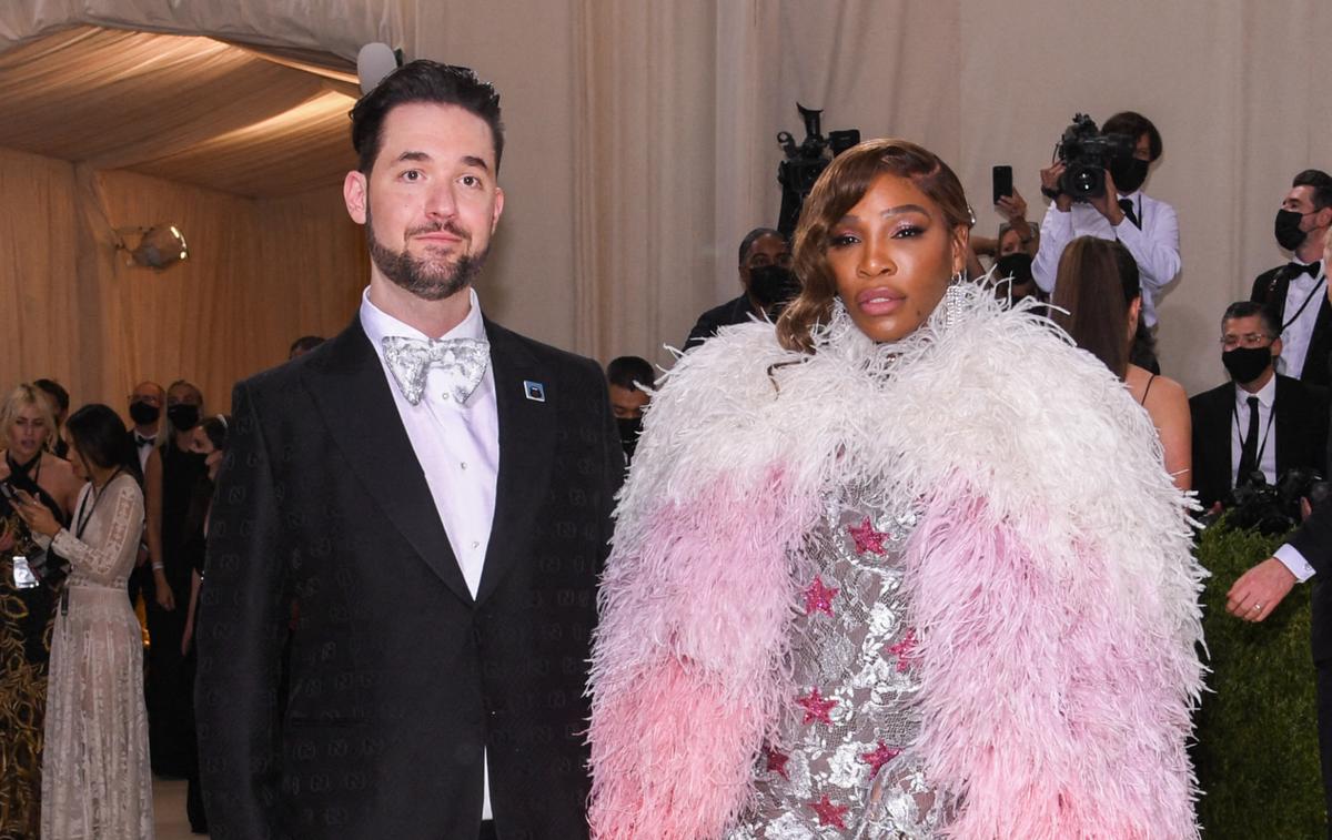 Alexis Ohanian's words on the 40th birthday of his wife