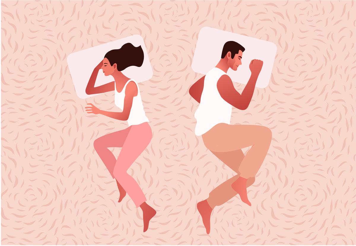 Couple We Don T Make Love Anymore So What The Limited Times