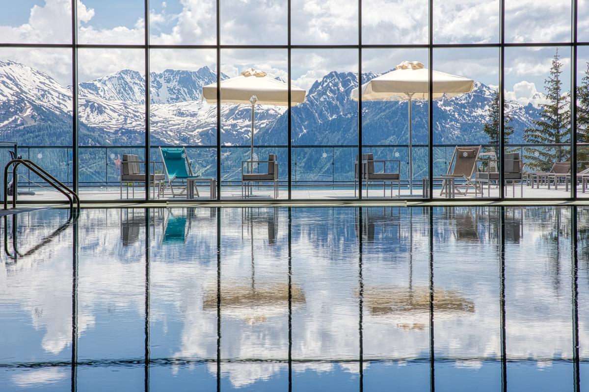 Megève, Chamonix, Val d’Isère : 7 nouvelles adresses dans les Alpes où réserver ses vacances d’hiver