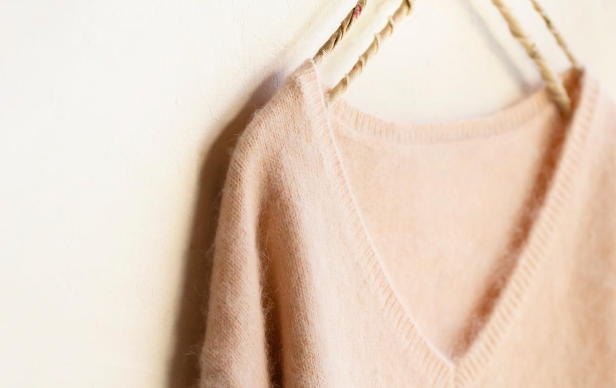 How to wash your cashmere sweater so that it lasts a long time The
