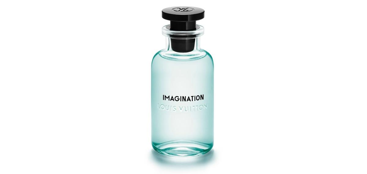 Louis Vuitton Imagination Eau de Parfum. Amber and light The Limited