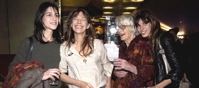 Olivier Rolin Jane Birkin Et Son Nouveau Compagnon