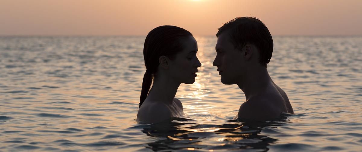 Faire l'amour dans l'eau n'est pas sans risque - Madame Figaro