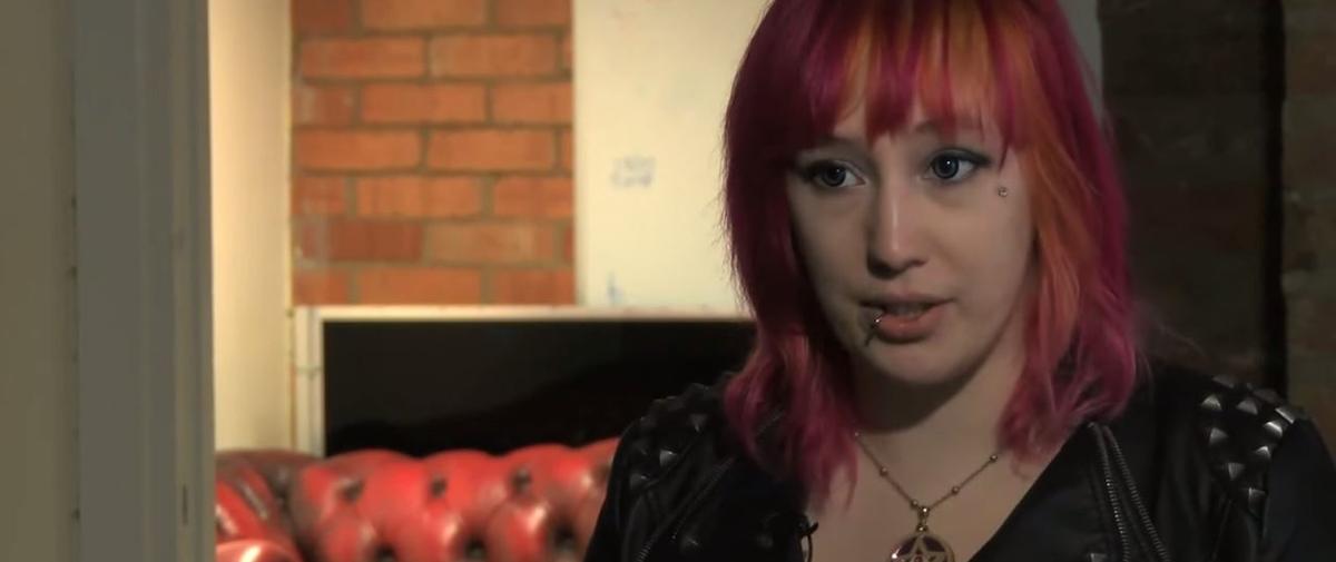 Zoe Quinn, 26 ans, créatrice de jeux vidéo - Madame Figaro