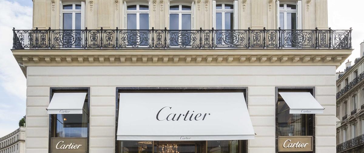 Cartier ouvre à nouveau ses portes sur les ChampsÉlysées Madame Figaro