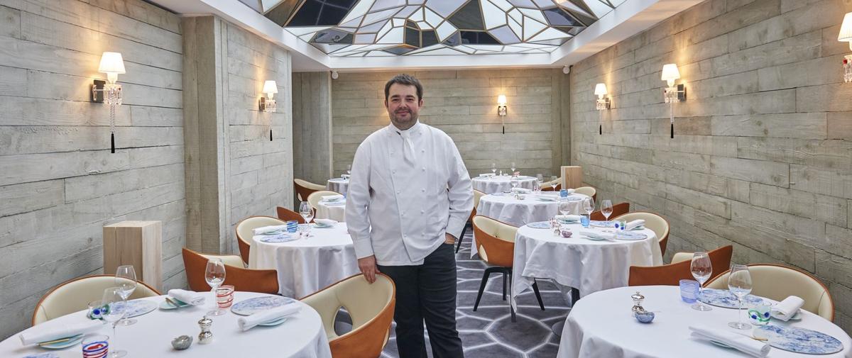 Le Grand Restaurant Lexpérience Unique De Jean François Piège