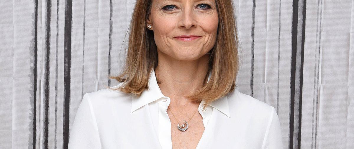 Jodie Foster - Madame Figaro