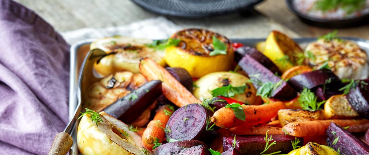 Entrée recettes d'hiver Recettes faciles et rapides Cuisine