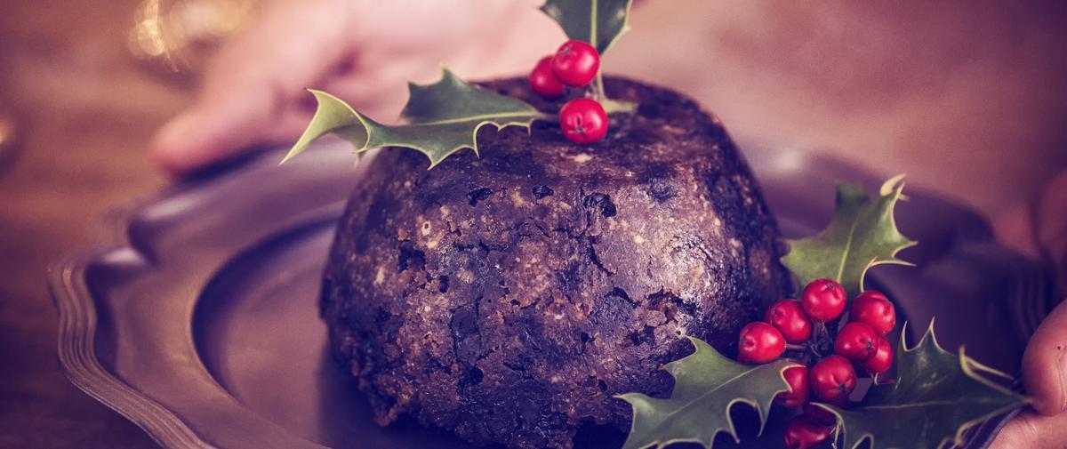 Recette pudding anglais Cuisine / Madame Figaro
