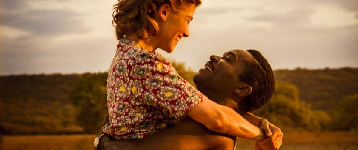 Film A United Kingdom Histoire Vraie "A United Kingdom", l’histoire vraie d’un couple mixte face au racisme