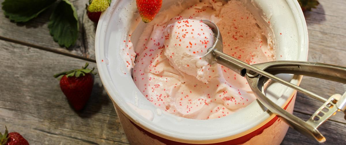 Avec ou sans sorbetière, notre guide pour préparer glaces et sorbets maison Cuisine / Madame