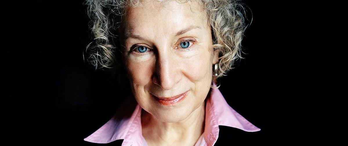 Margaret Atwood, lanceuse d’alertes Margaret Atwood, lanceuse d’alertes