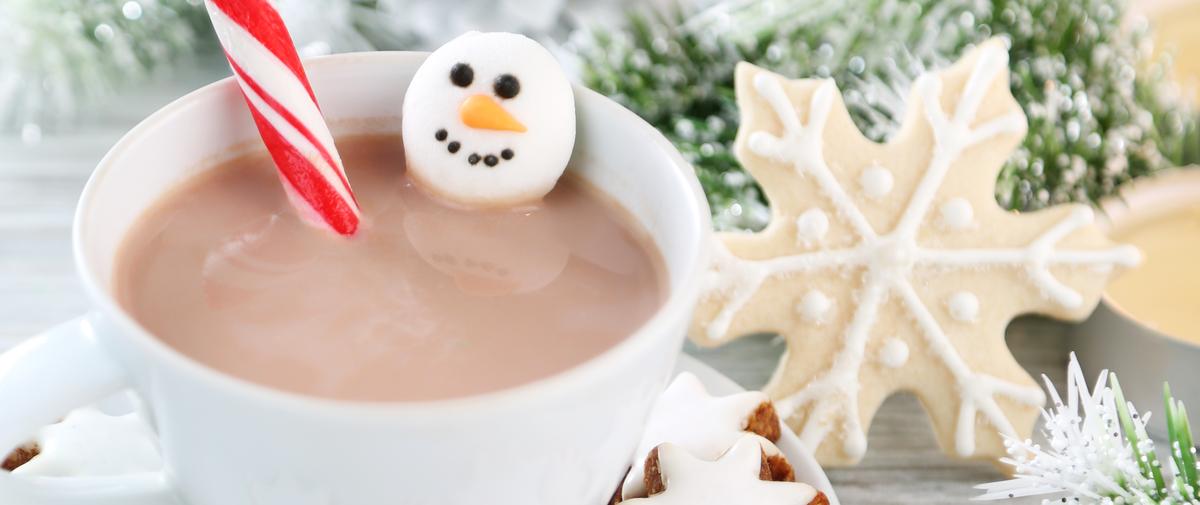 Recette Chocolat Chaud De Noël Cuisine Madame Figaro