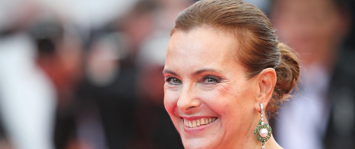 Quel Est L âge De Carole Bouquet Carole Bouquet - Madame Figaro