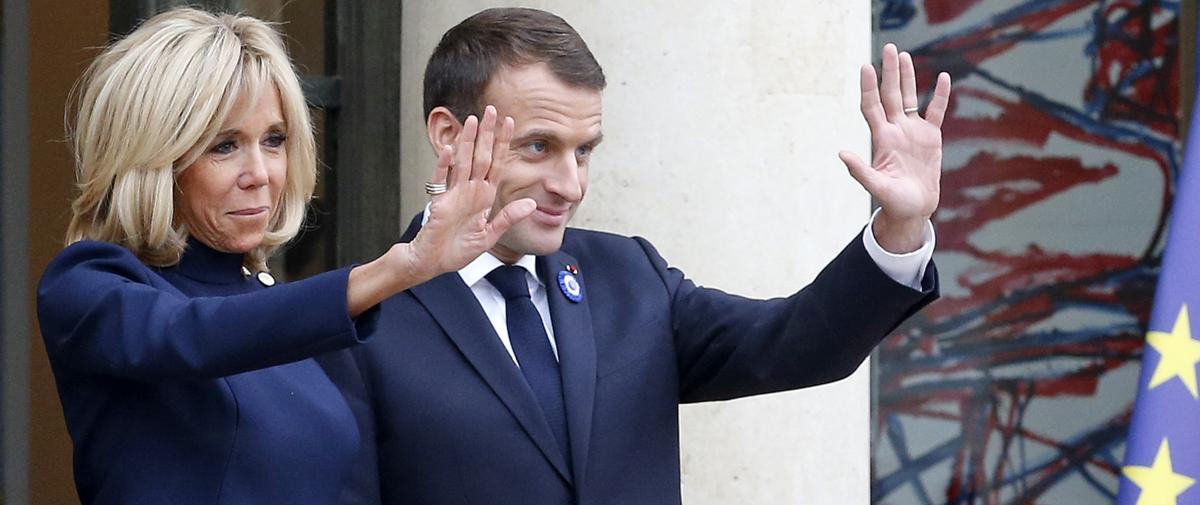 Quel Est Le Parfum De Brigitte Macron Ce parfum que Brigitte Macron emprunte à son président de mari - Madame