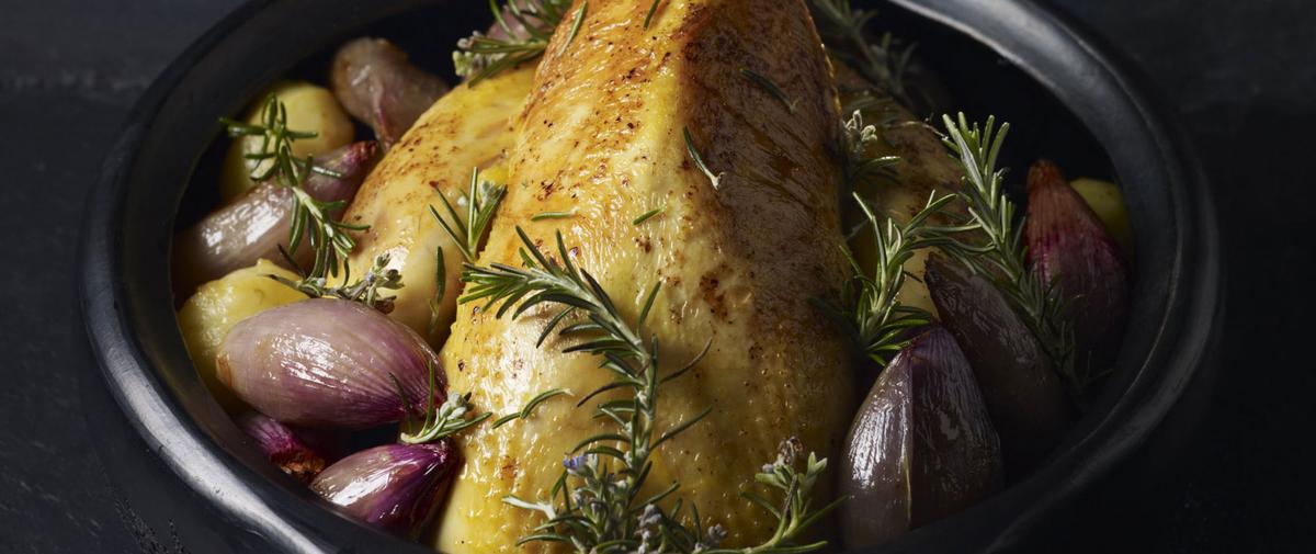 Recette poulet au diable Cuisine / Madame Figaro