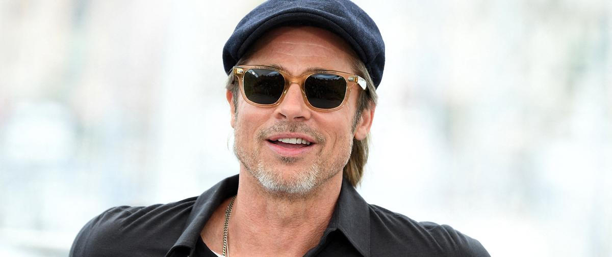 L’infaillible technique de Brad Pitt pour piéger les paparazzi Madame