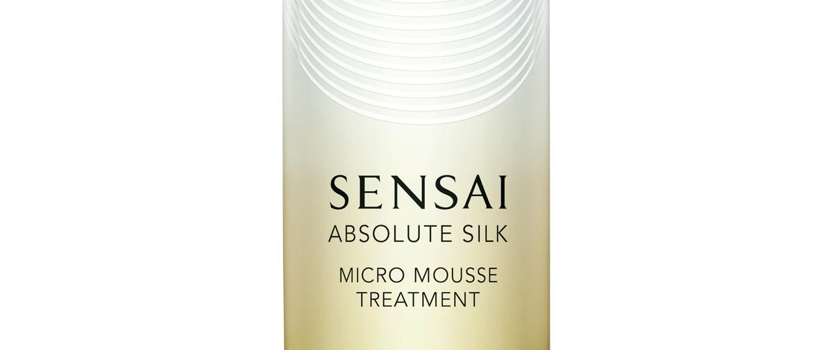 Sensai Absolute Silk Micro Mousse Treatment