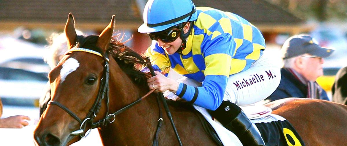 Femmes jockeys, à vive allure sur les hippodromes de l’Hexagone