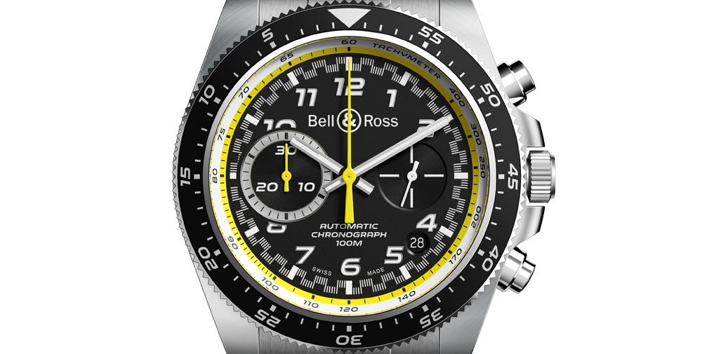 Montre BR V3-94 R.S.20 de Bell & Ross Montre BR V3-94 R.S.20 de Bell & Ross