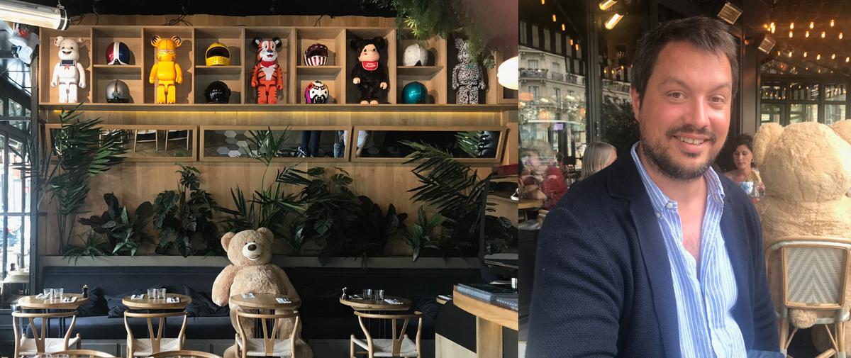 Brasserie Le Choupinet Brasserie Le Choupinet