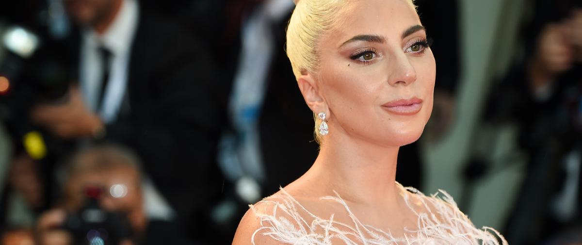 Lady Gaga, nouvelle égérie Valentino Lady Gaga, nouvelle égérie Valentino