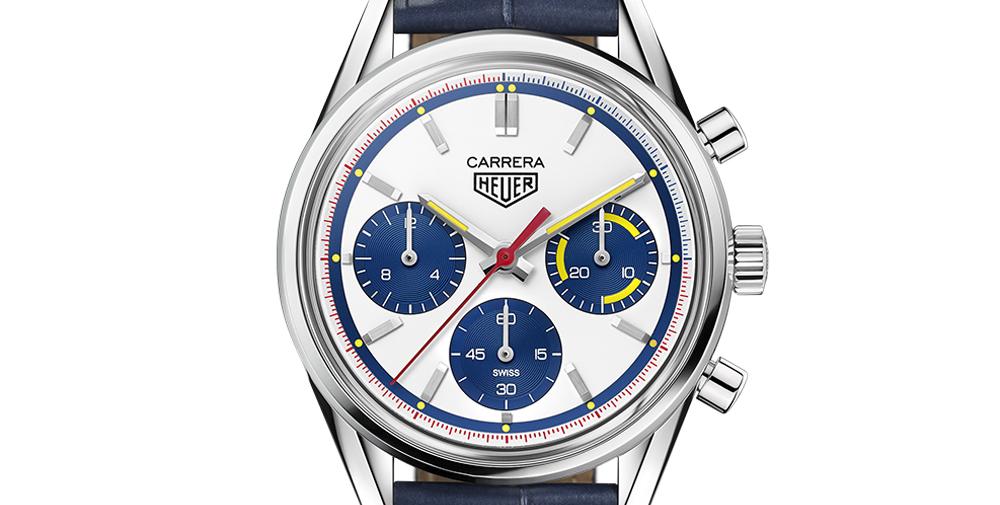 Montre Carrera Montréal de Tag Heuer Montre Carrera Montréal de Tag Heuer