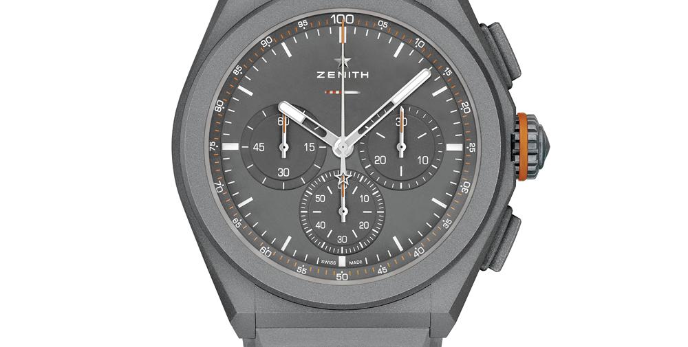 Montre Defy 21 Land Rover Edition de Zenith Montre Defy 21 Land Rover Edition de Zenith