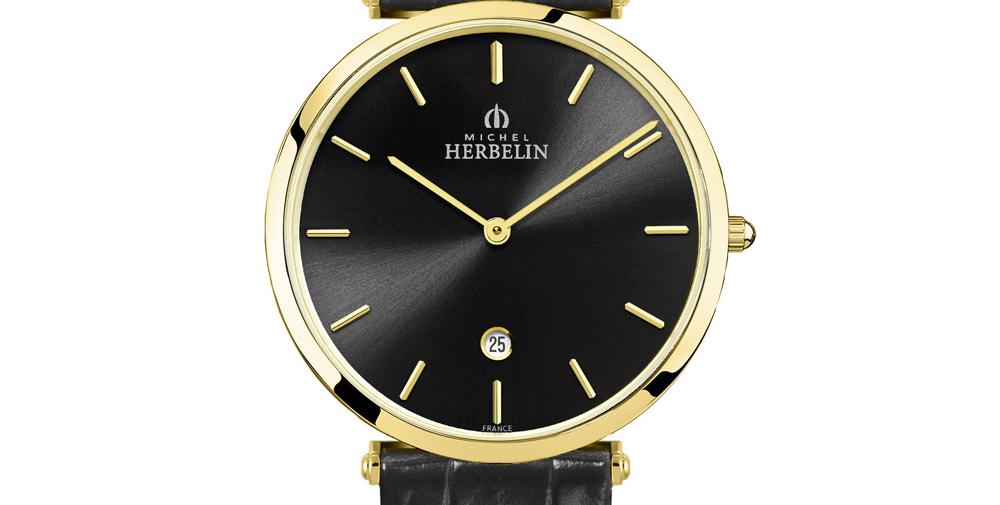 Montre Epsilon de Michel Herbelin Montre Epsilon de Michel Herbelin