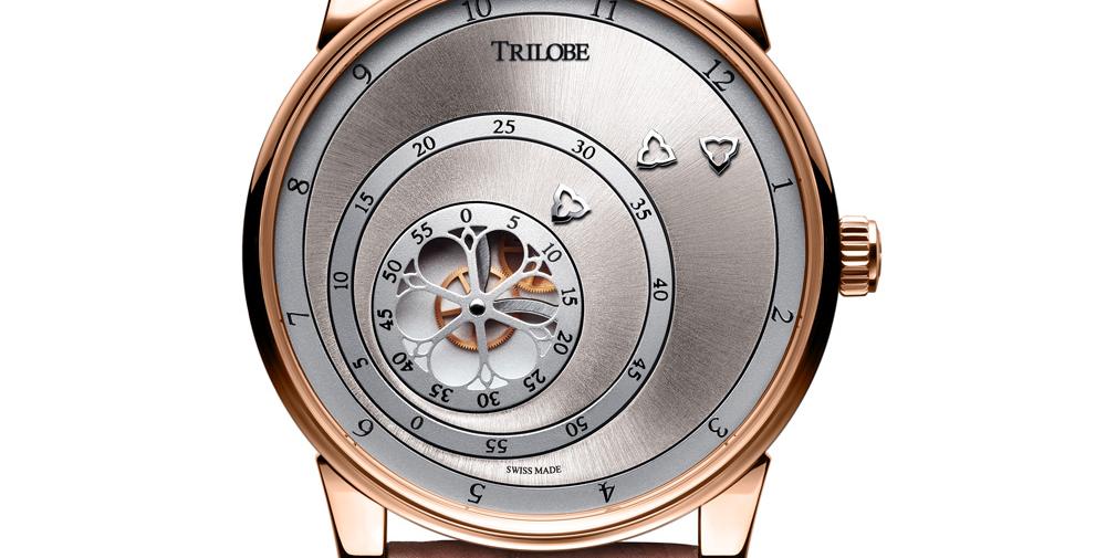 Montre Les Matinaux de Trilobe Montre Les Matinaux de Trilobe