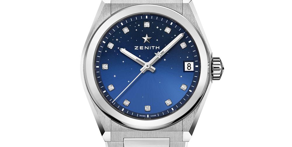 Montre Defy Midnight de Zenith Montre Defy Midnight de Zenith