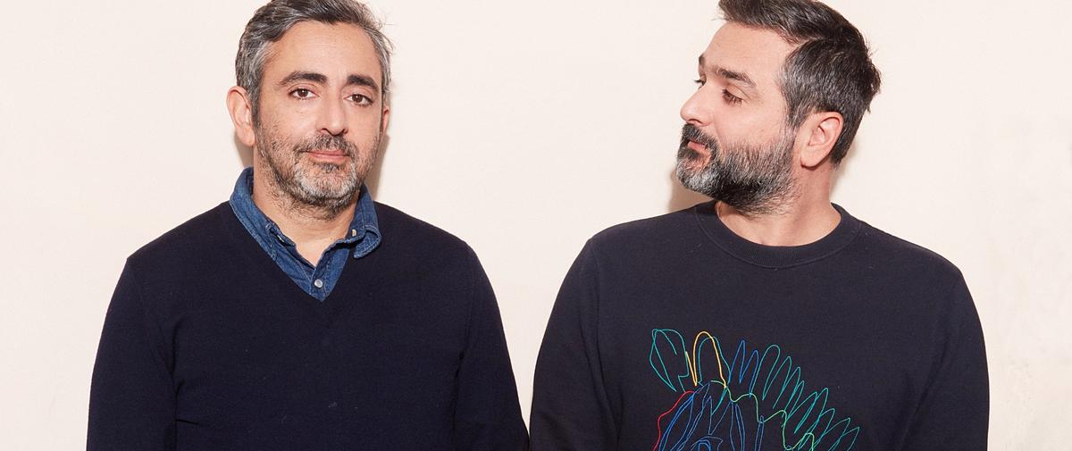 Eric Toledano et Olivier Nakache Eric Toledano et Olivier Nakache