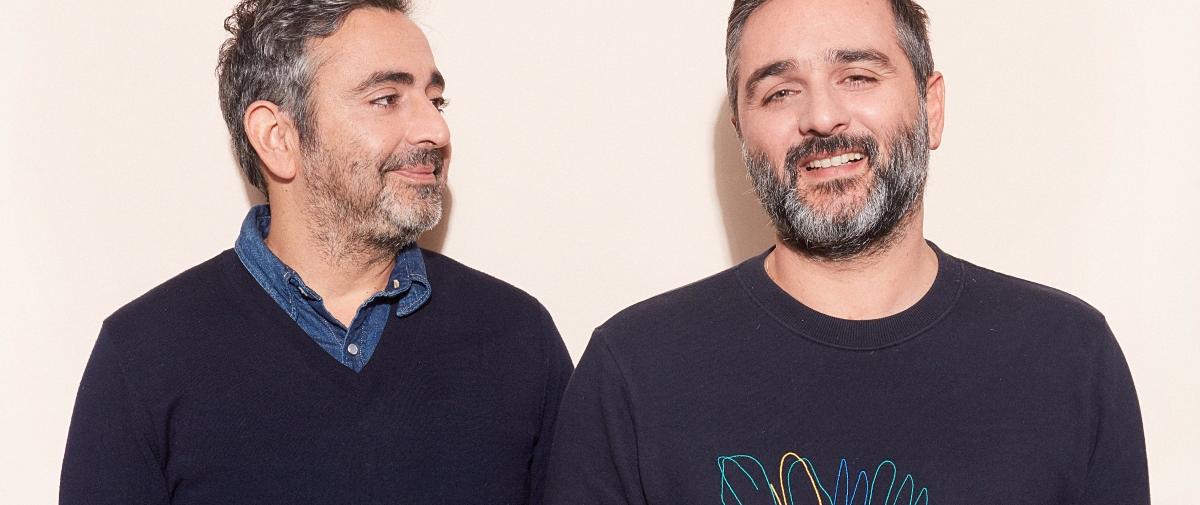 Eric Toledano et Olivier Nakache Eric Toledano et Olivier Nakache