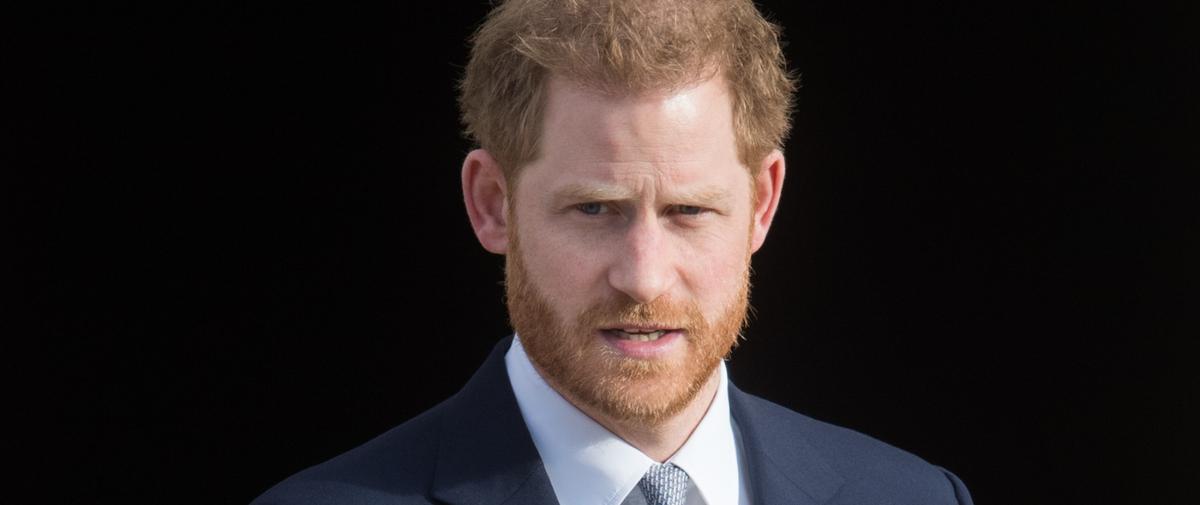 Le prince Harry Le prince Harry