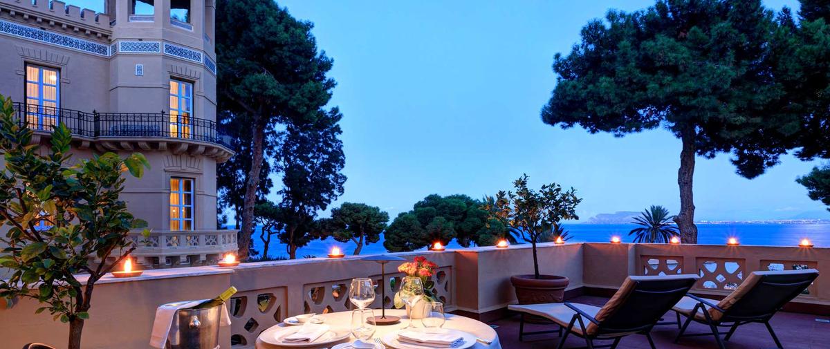 Villa Izia a Palermo Villa Izia a Palermo