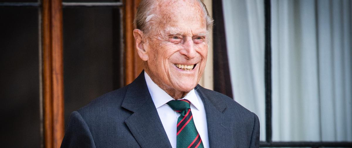 Les derniers instants du prince Philip Les derniers instants du prince Philip