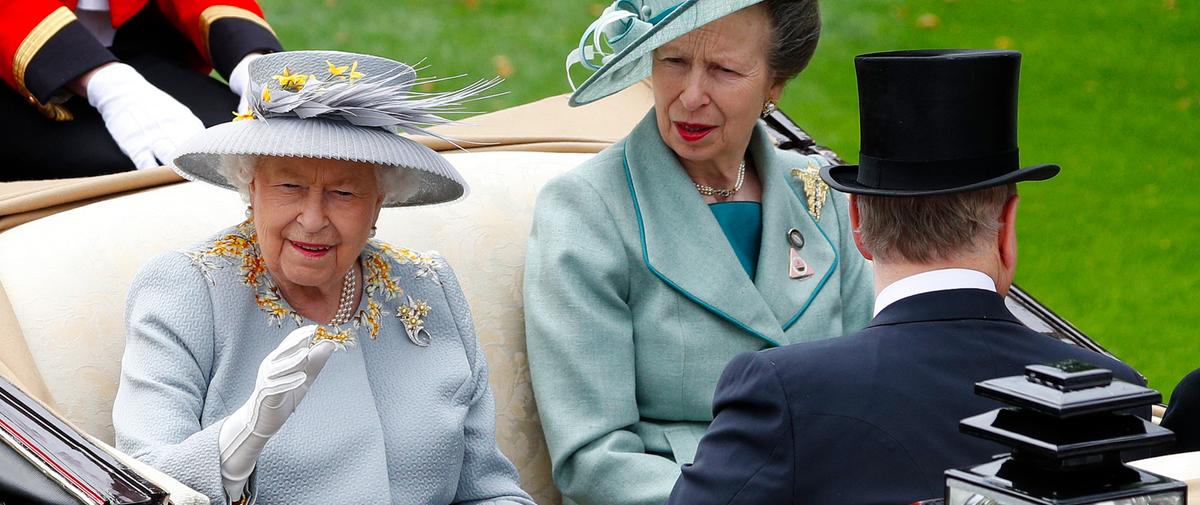 Princesse Anne Princesse Anne