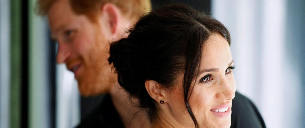 Le prince Harry et Meghan Markle Le prince Harry et Meghan Markle
