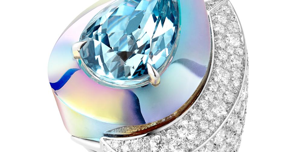 Six tendances bijoux repérées dans les collections de haute joaillerie de juillet - Six tendances bijoux repérées dans les collections de haute joaillerie de juillet