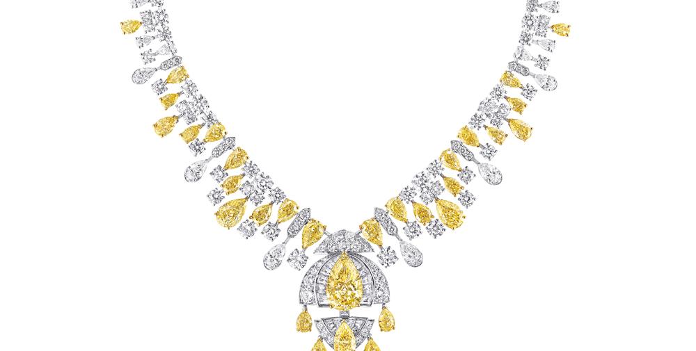 Six tendances bijoux repérées dans les collections de haute joaillerie de juillet - Six tendances bijoux repérées dans les collections de haute joaillerie de juillet