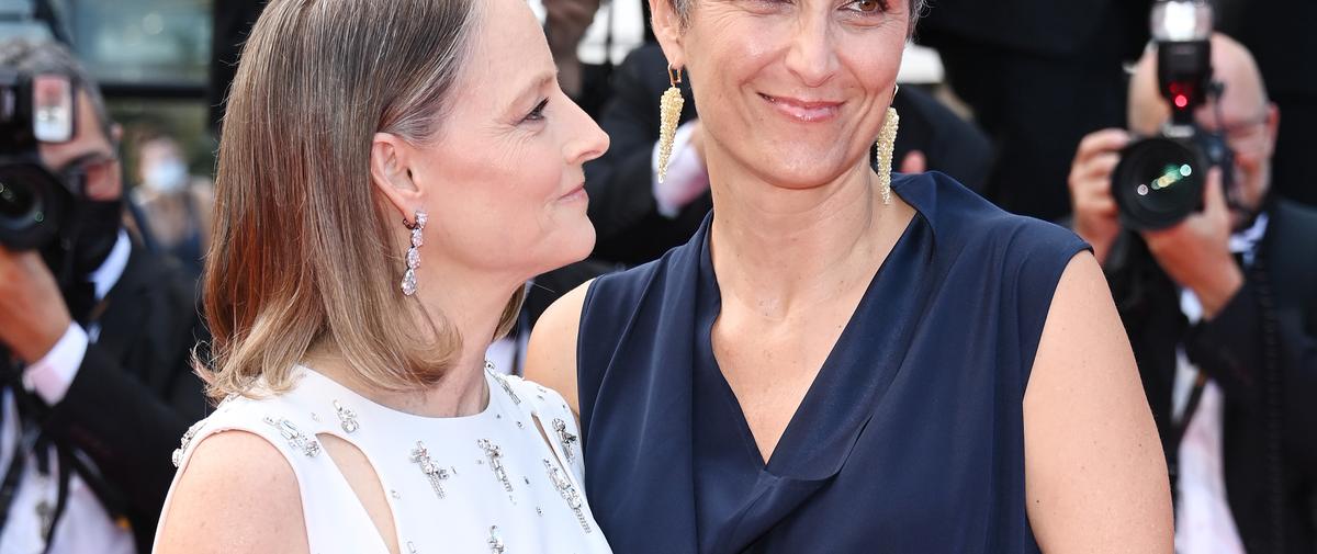 Jodie Foster i Alexandra Hedison Jodie Foster i Alexandra Hedison