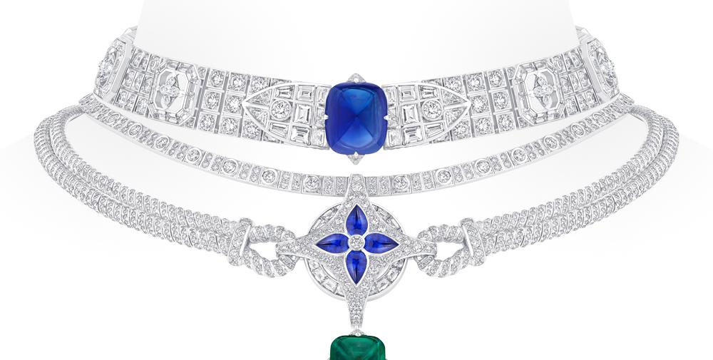 Six tendances bijoux repérées dans les collections de haute joaillerie de juillet - Six tendances bijoux repérées dans les collections de haute joaillerie de juillet