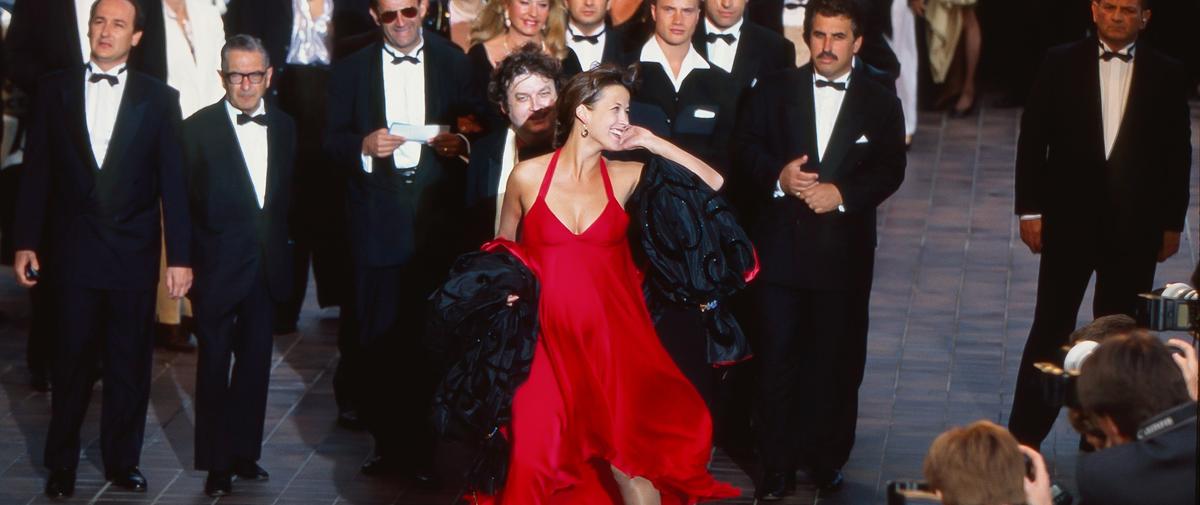 Sophie Marceau à Cannes : ses apparitions les plus marquantes Sophie Marceau à Cannes : ses apparitions les plus marquantes