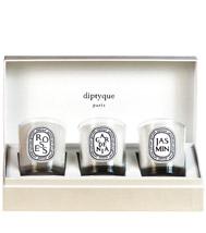 Lot de Bougie Diptyque Parfumée 190G - Décoration